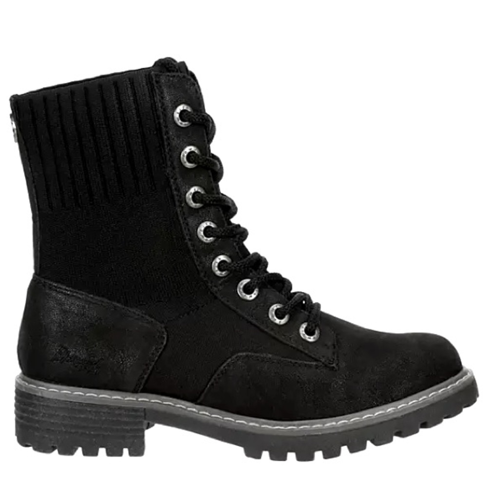Blowfish Combat Boots